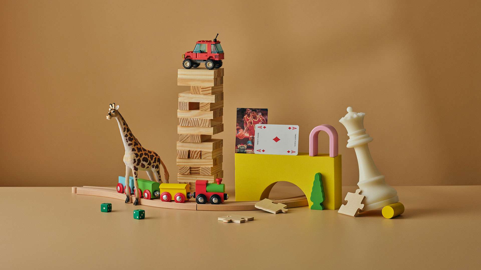 Toys & Games