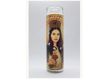 Lana Del Rey Candle