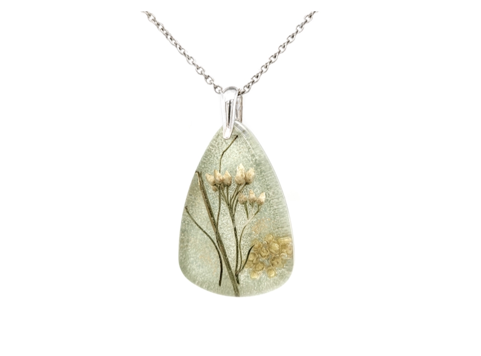 BOTANIGEM Palate Cleanser Necklace