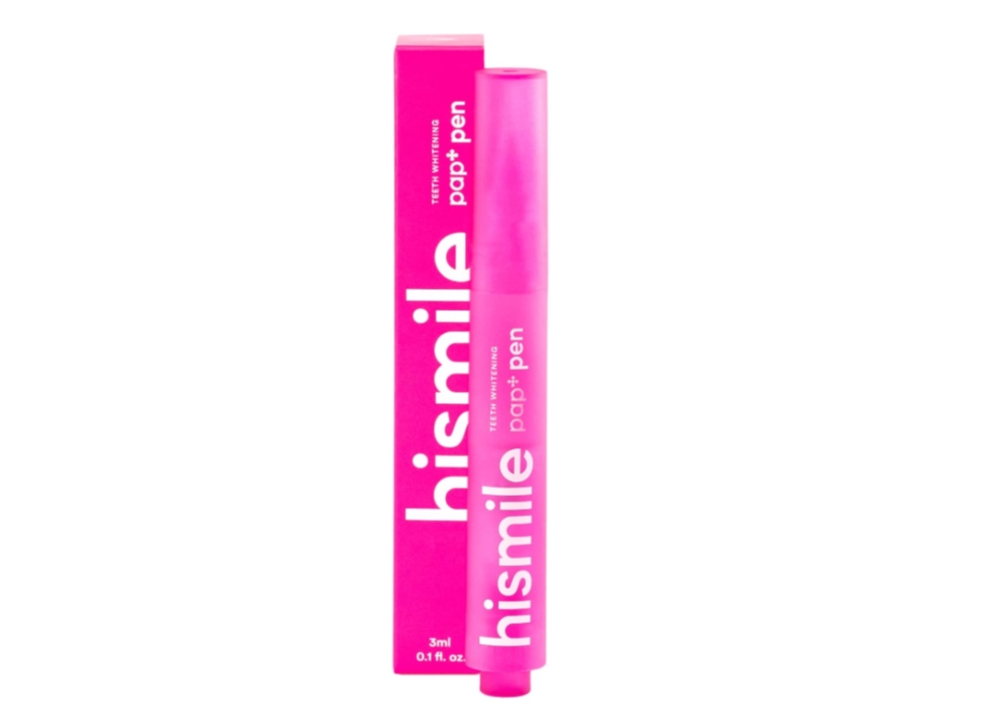 Hismile PAP+ Teeth Whitening Pen