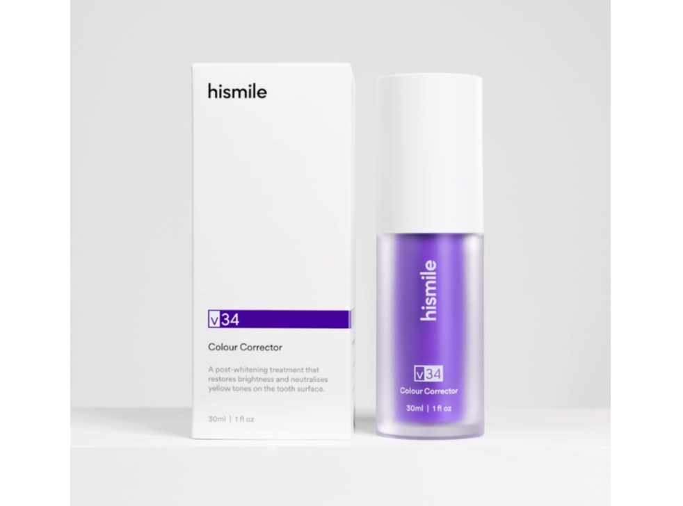 Hismile Colour Corrector Serum 