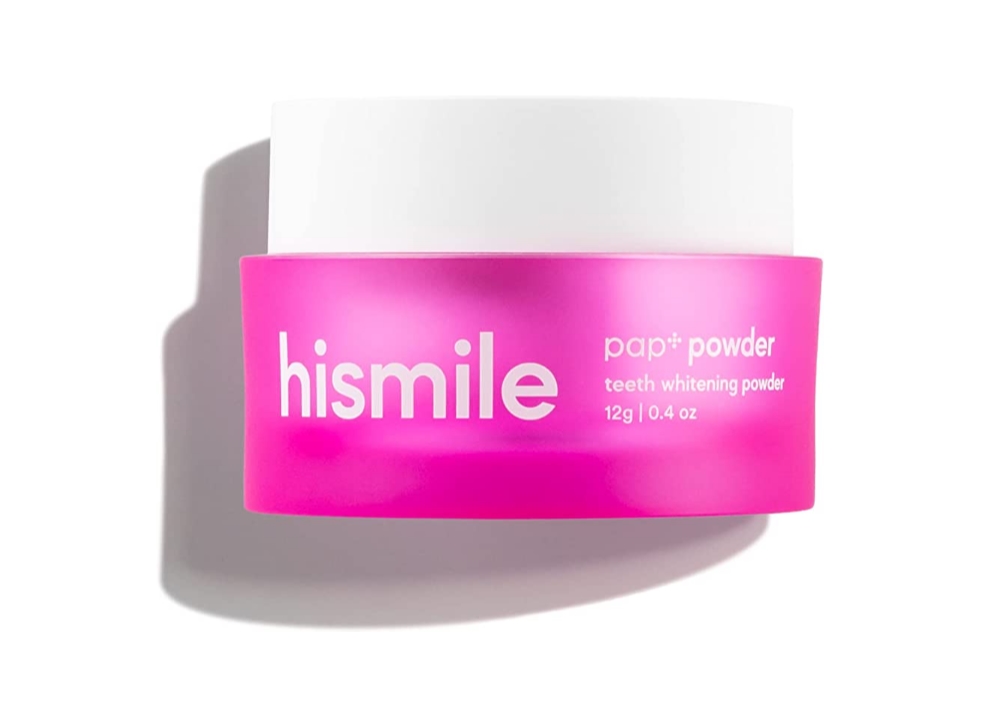 Hismile PAP+ Whitening Powder