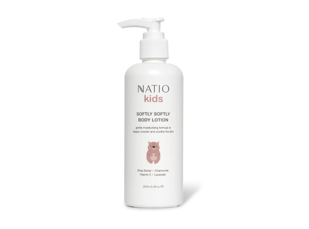Natio Kids Softly Softly Body Lotion