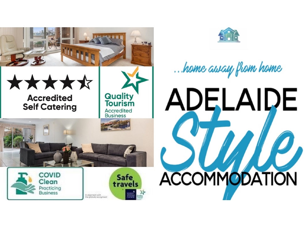 Xmas Gift Vouchers $250 - Accommodation - Close to City of Adelaide
