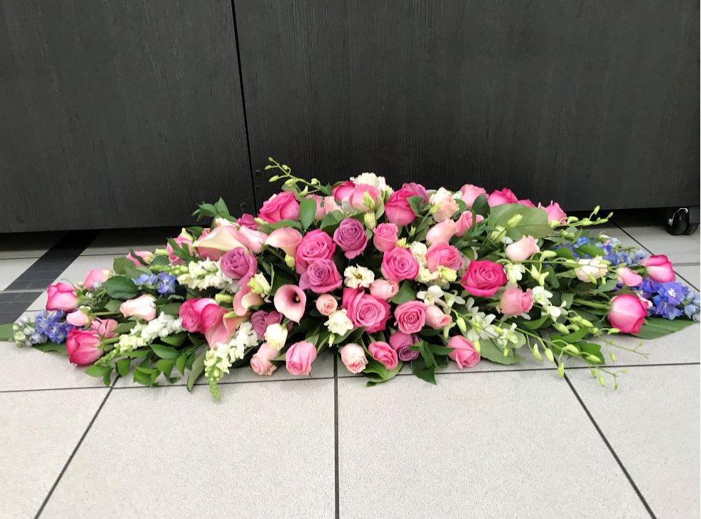 FUNERAL ARRANGEMENT