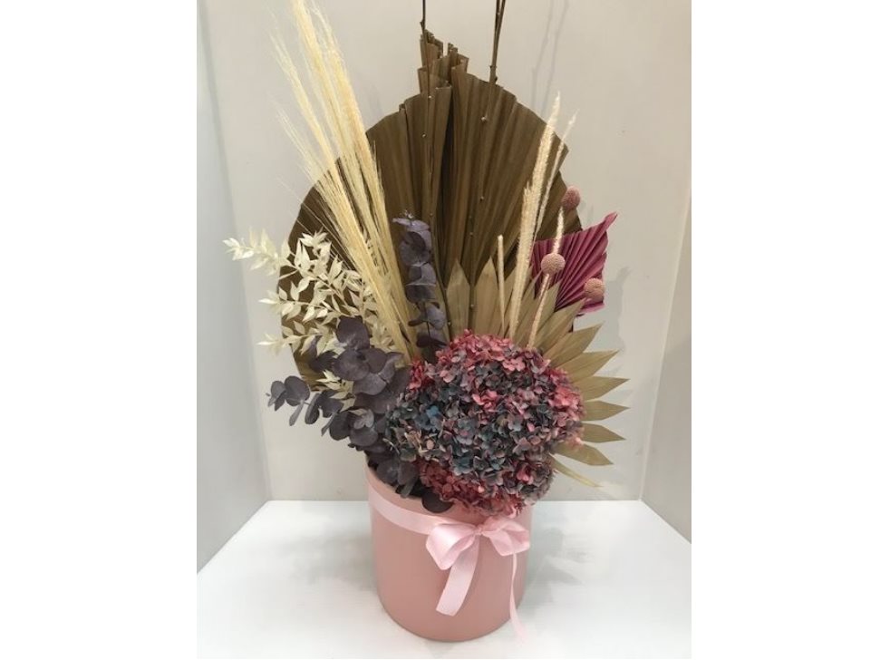 Extra Large Preserved Dry Arrangements