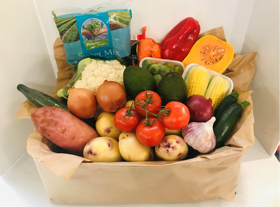 Veggies Value Box