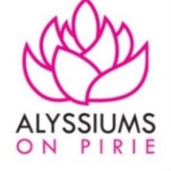 Alyssiums On Pirie 